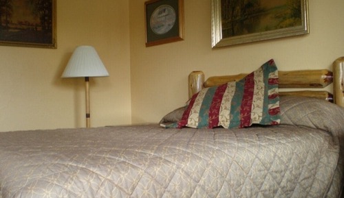 Habitación individual básica, 1 cama de matrimonio