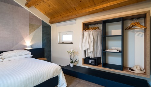 Habitación triple superior