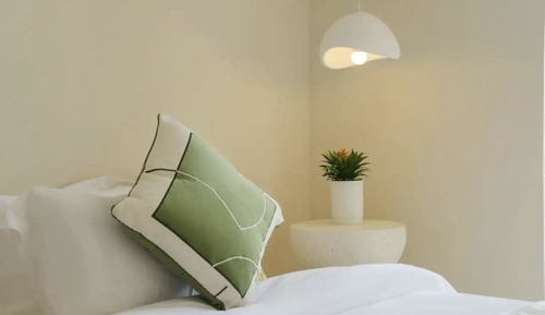 Habitación Deluxe con 2 camas individuales, vistas a la ciudad