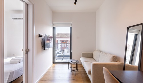 Apartamento City