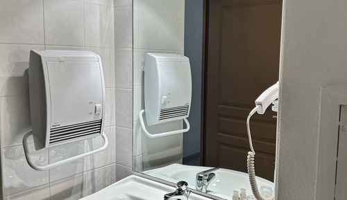 Habitación doble superior