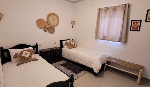 Habitación junior