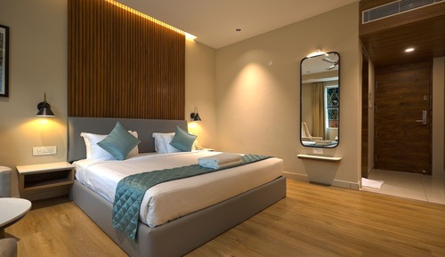 Habitación doble superior
