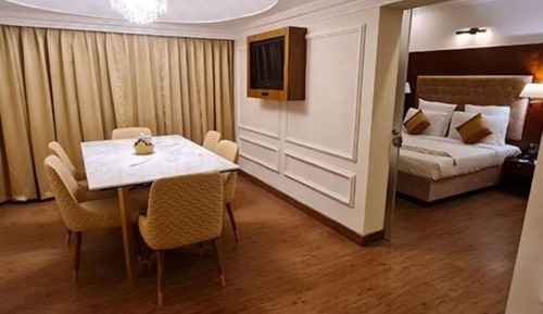Suite familiar
