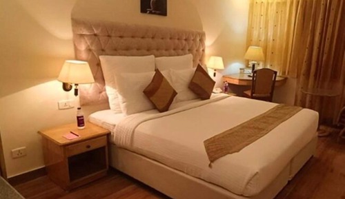 Habitación ejecutiva, 1 cama doble