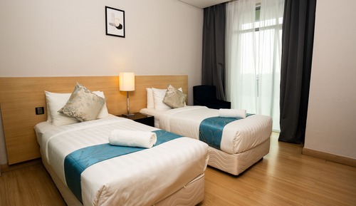 Suite estudio