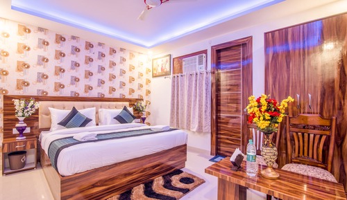 Habitación Deluxe