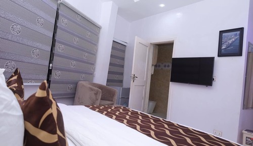 Habitación Deluxe