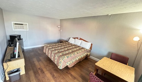 Habitación de lujo, 1 cama de matrimonio grande