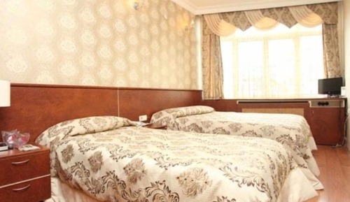 Habitación triple estándar