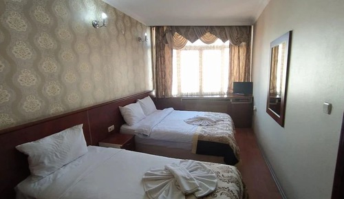 Habitación individual estándar
