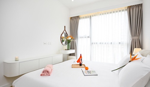 Apartamento Premier, 2 habitaciones