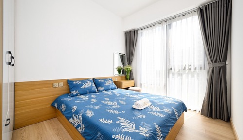 Apartamento familiar, 2 habitaciones