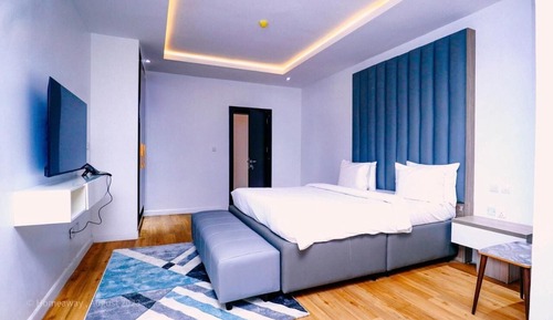 Habitación Business