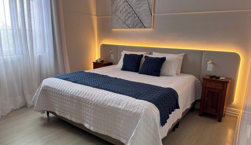 Suite de lujo