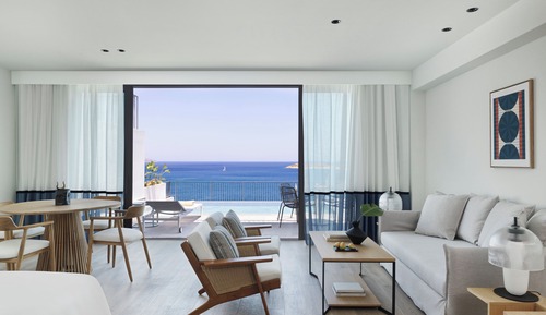 Suite Signature, 1 cama individual