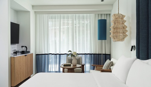 Habitación Premium, 1 cama de matrimonio grande