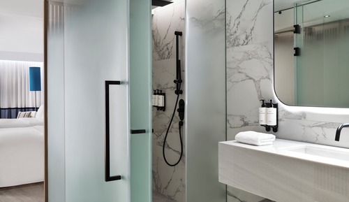 Habitación Premium, 2 camas individuales, accesible para personas con discapacidad