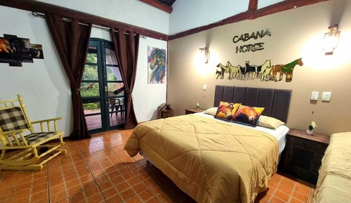 Cabana Horse