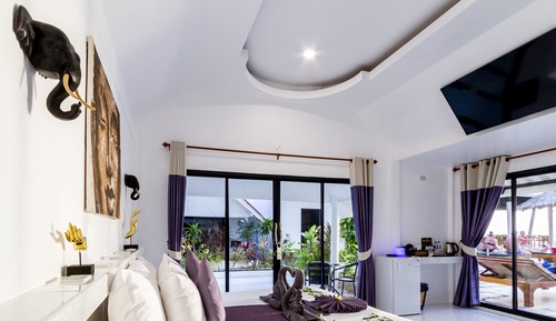 Habitación Deluxe, 1 cama de matrimonio grande
