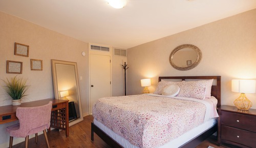Suite, vistas al mar