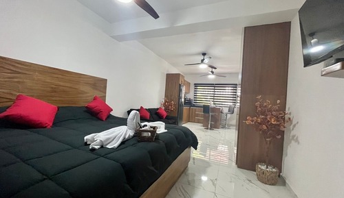 Apartamento Deluxe