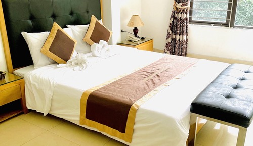 Habitación básica doble