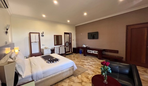 Habitación individual estándar