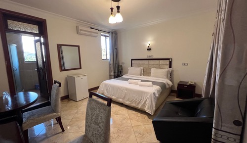 Habitación estándar doble