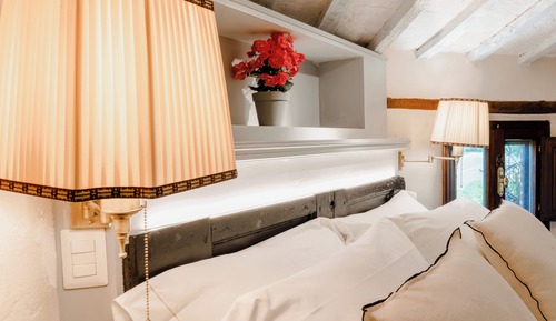 Habitación estándar, 1 cama de matrimonio grande