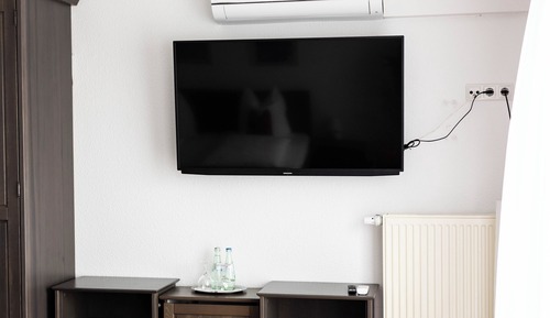 Habitación básica doble