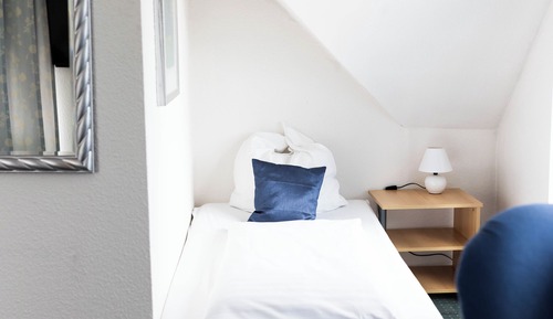 Habitación triple básica