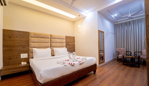 Habitación Deluxe