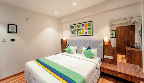 Habitación Deluxe