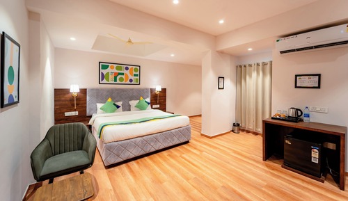 Habitación Premium