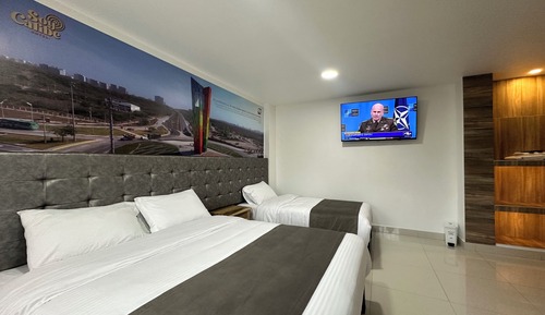 Habitación familiar