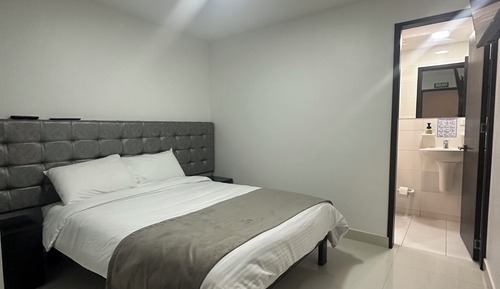 Habitación clásica doble