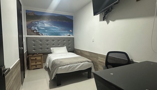 Habitación individual básica