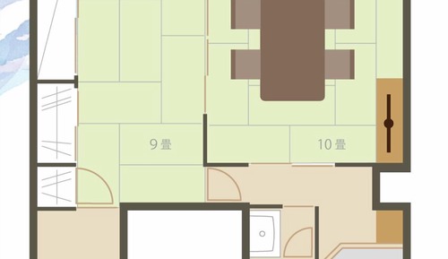 Habitación estándar