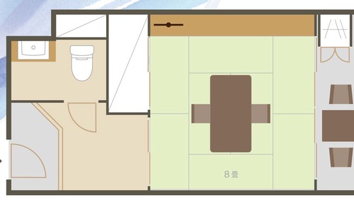 Habitación estándar