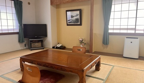 Habitación cuádruple estándar