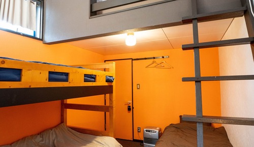 Habitación cuádruple (B)
