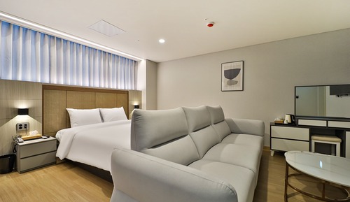 Habitación Deluxe doble
