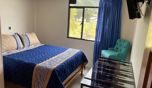 Habitación básica doble