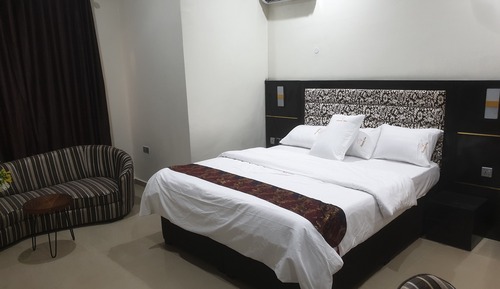 Habitación de lujo
