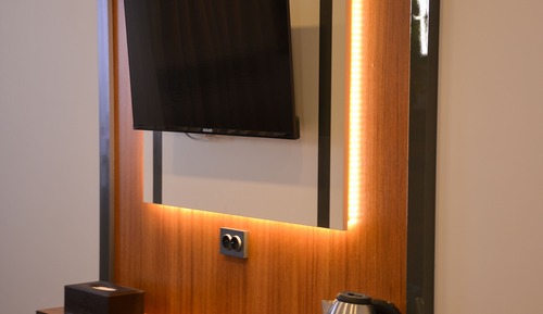 Habitación triple familiar