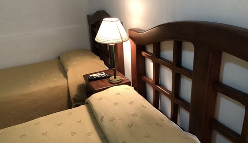 Habitación triple
