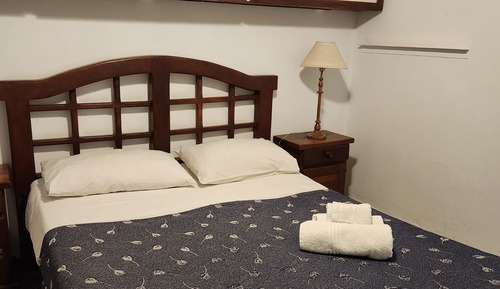 Habitación con 2 camas individuales