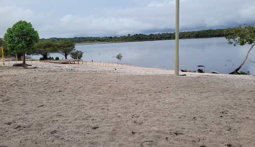 Habitación básica, vistas a la playa