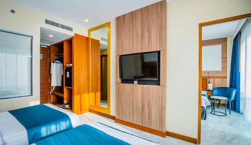 Quadruple Room